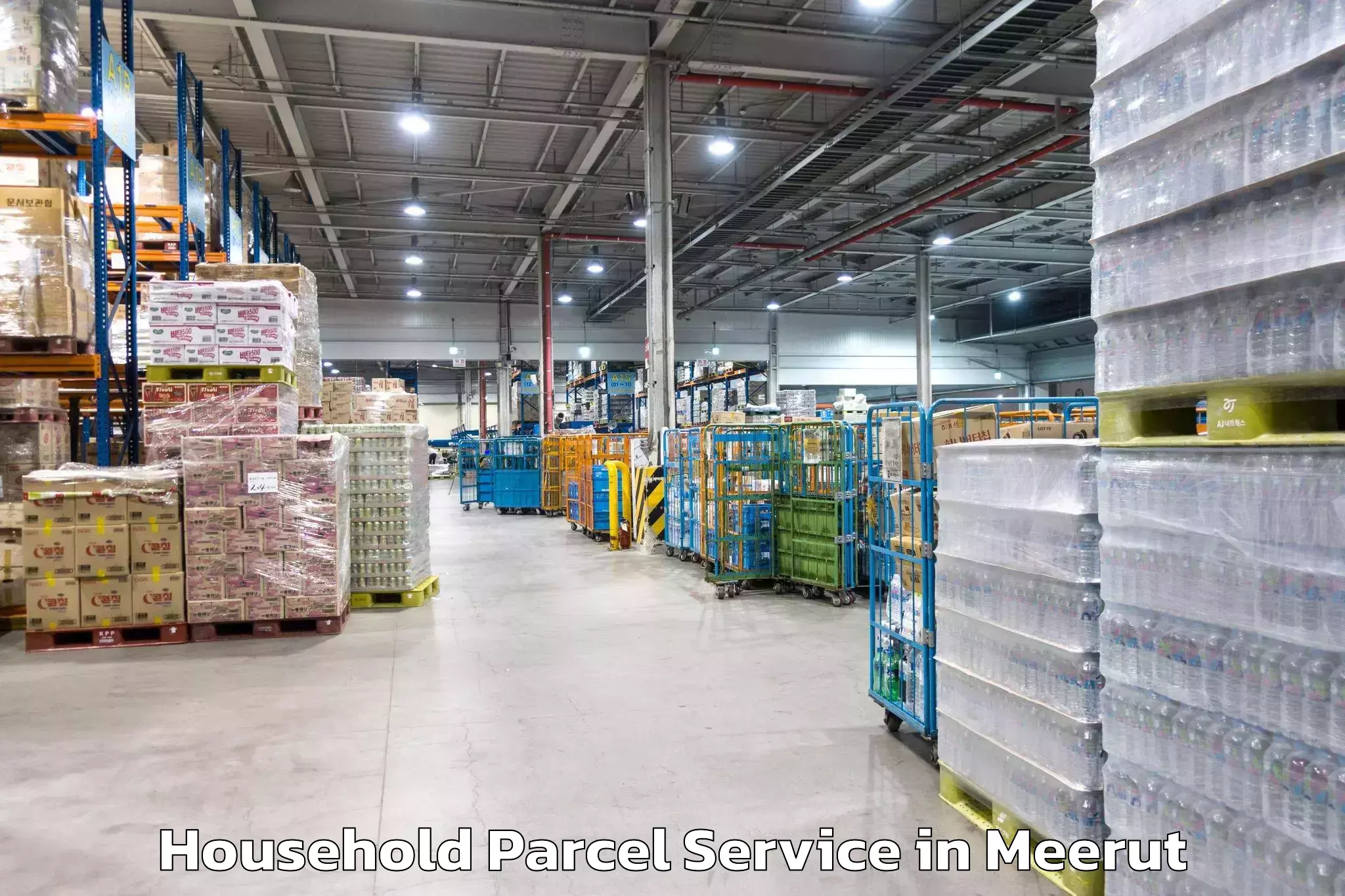 Household Parcel in Meerut, Uttar Pradesh (UP)